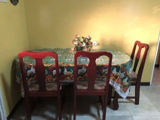 Logerthine Studio Suriname - 1