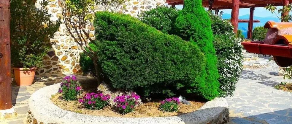 Loggas Hotel - Dış Mekan