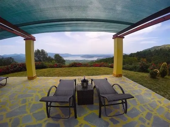 Loggas Hotel - Havuz