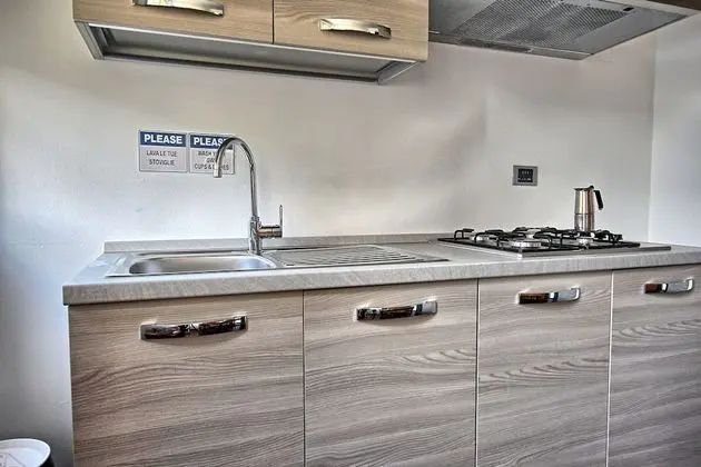 Logicasa Residenza Aurora - Yerinde Yemek