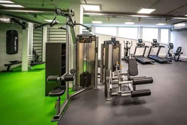 LOGINN Hotel Augsburg - Fitness