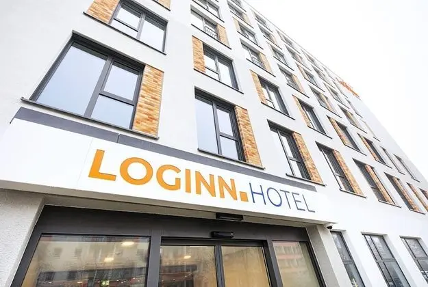 LOGINN Hotel Berlin Airport - Dış Mekan