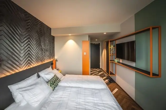 LOGINN Hotel Berlin Airport - Öne Çıkan Resim