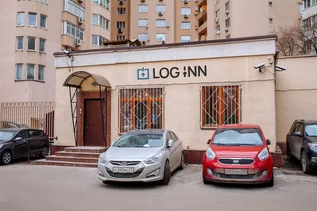 LogINN - hostel
