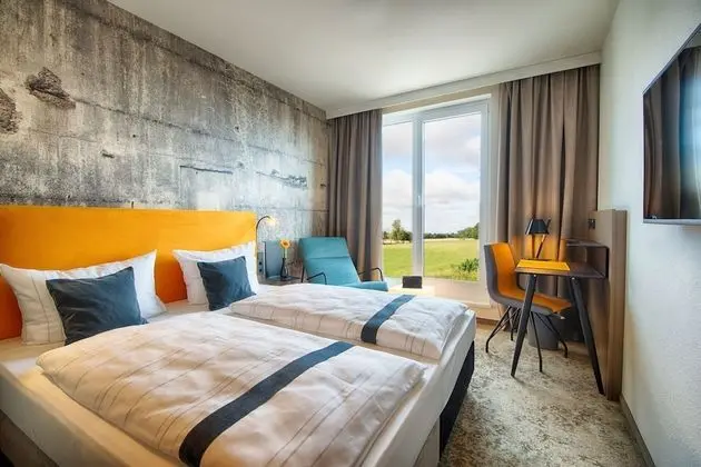LOGINN Hotel Leipzig by ACHAT - Oda