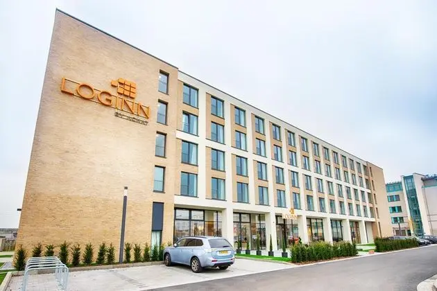 LOGINN Hotel Leipzig by ACHAT - Öne Çıkan Resim