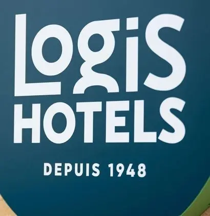 Logis Hotel Central Montargis - Dış Mekan