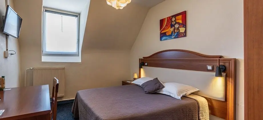 Logis Hotel Central Montargis - Öne Çıkan Resim