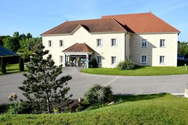 Logis De France Des Sources - Dış Mekan