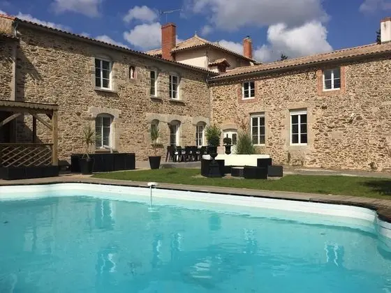 Logis de la Clartière