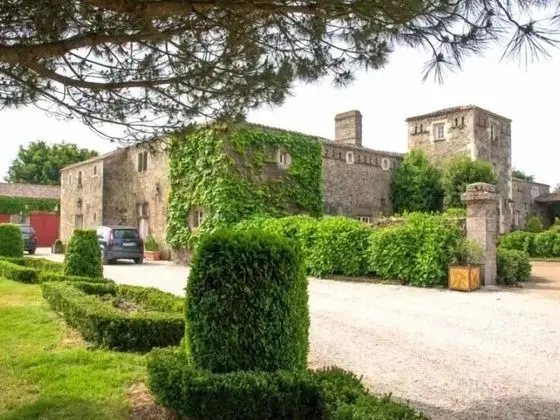 Logis de la Roblinière