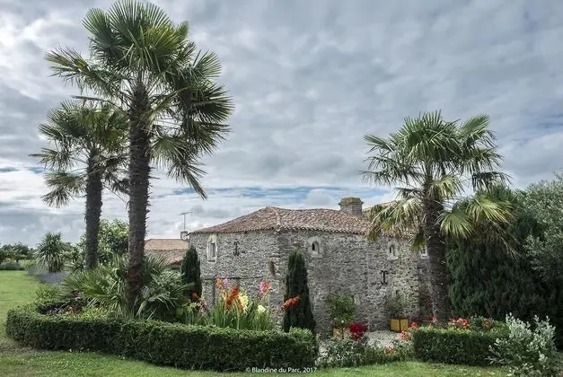 Logis de la Roblinière - Dış Mekan