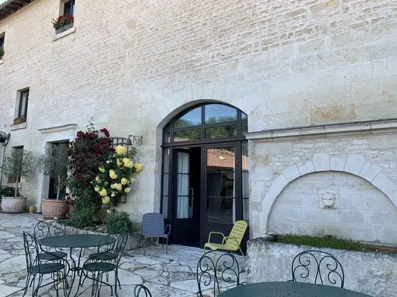 Logis de la Roche - Dış Mekan