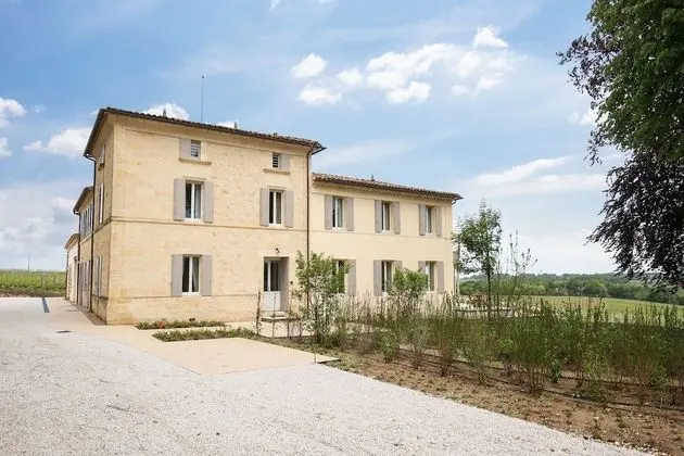 Logis de Valandraud - Dış Mekan