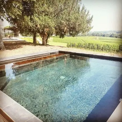 Logis de Valandraud - Havuz