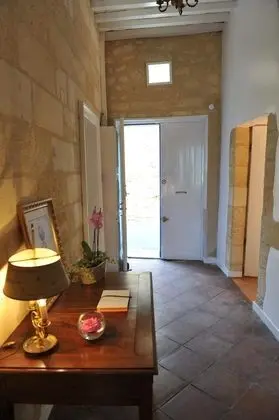 Logis des Cordeliers - Lobi