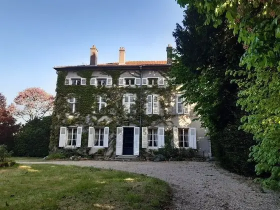 LOGIS HOTEL DU PARC