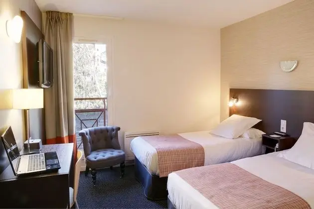 Logis HAVVAH Hotel Gap - Oda
