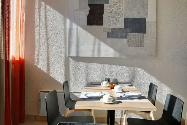 Logis HAVVAH Hotel Gap - Yerinde Yemek