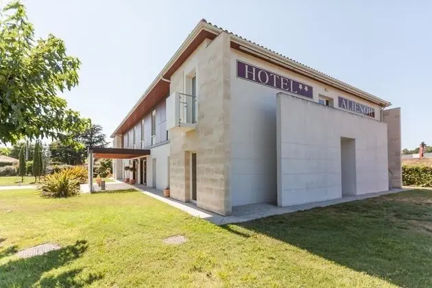 Logis Hôtel Aliénor