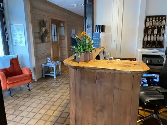 Logis Hôtel Annecy Nord / Argonay - Lobi