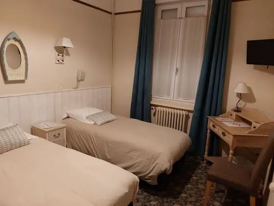 Logis hôtel Au Gré du Vent - Oda