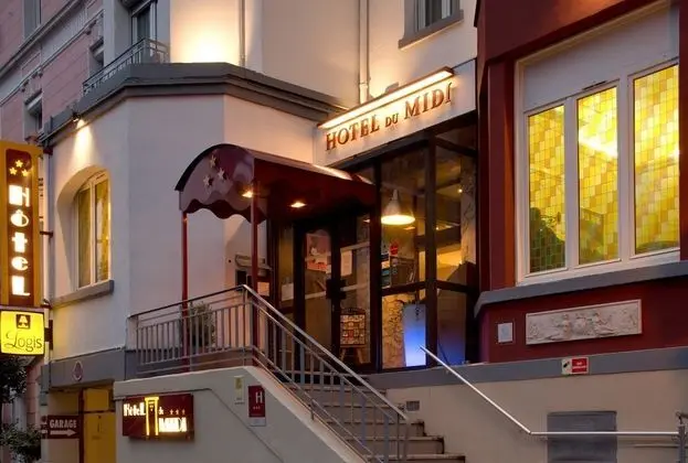 Logis Hôtel du Midi - Saint Etienne Sud - Dış Mekan