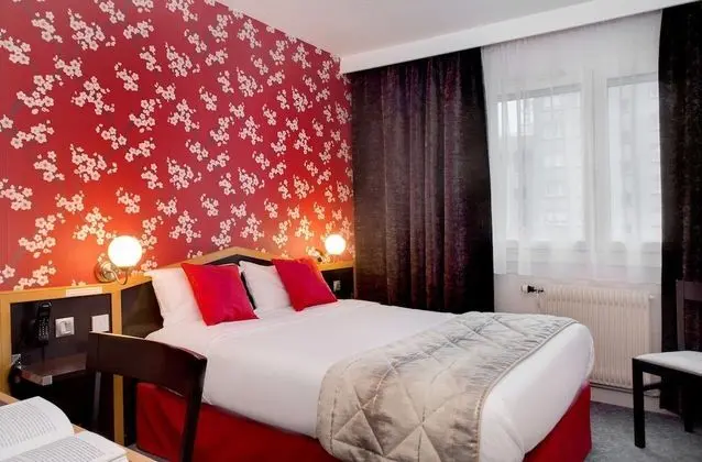 Logis Hôtel du Midi - Saint Etienne Sud - Oda