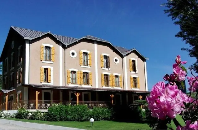 Logis Hôtel du Parc