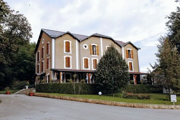 Logis Hôtel du Parc - Öne Çıkan Resim