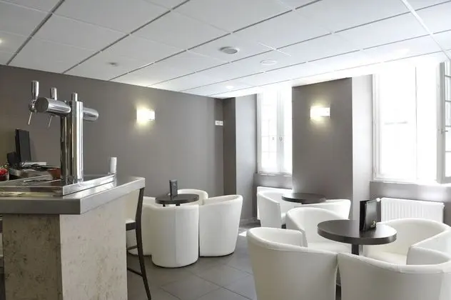 Logis Hôtel Le Commerce