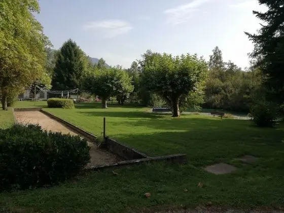 Logis Hôtel les Lodges Du Lac - Dış Mekan
