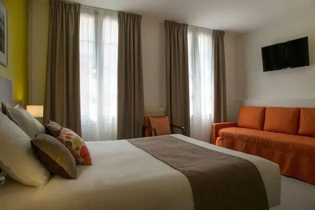 Logis Hôtel Restaurant Chaptal Amboise