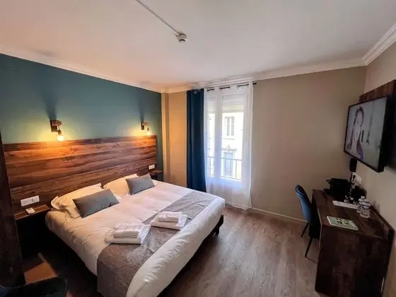Logis Hôtel Spa de la Poste - Oda