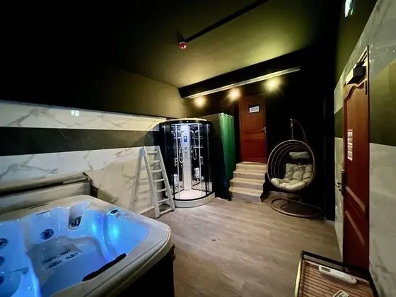 Logis Hôtel Spa de la Poste - Spa