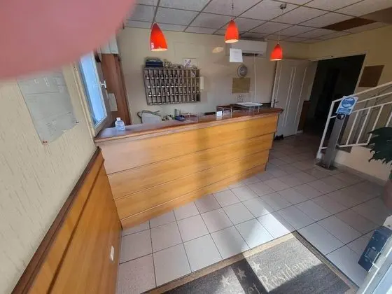 Logis Hôtel Sully le Château