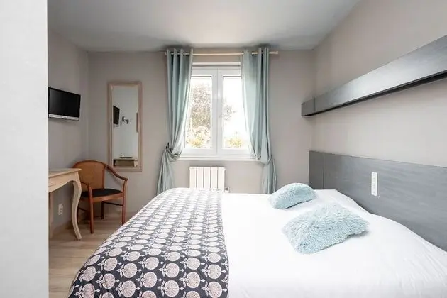 Logis Hôtel Vannes Nord Le Clos des Hortensias - Oda