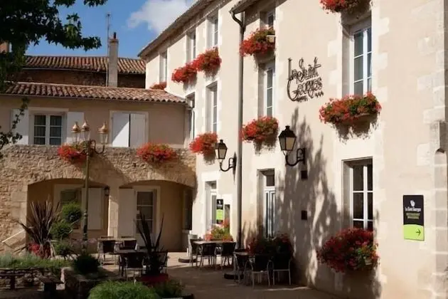 Logis Hôtels le Saint Georges - 1