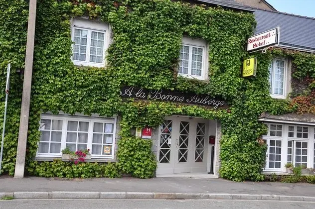 LOGIS LA BONNE AUBERGE