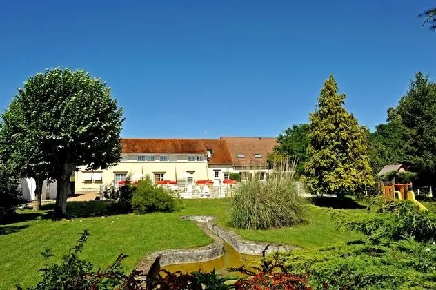 Logis Hotel La Promenade - Dış Mekan
