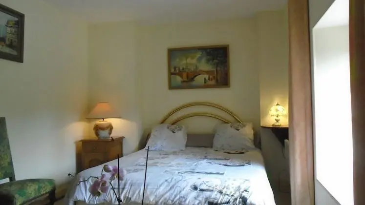 Logis le Manoir de la Foulerie - Öne Çıkan Resim