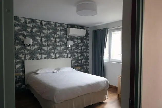 Logis Le Relais Champenois - Oda