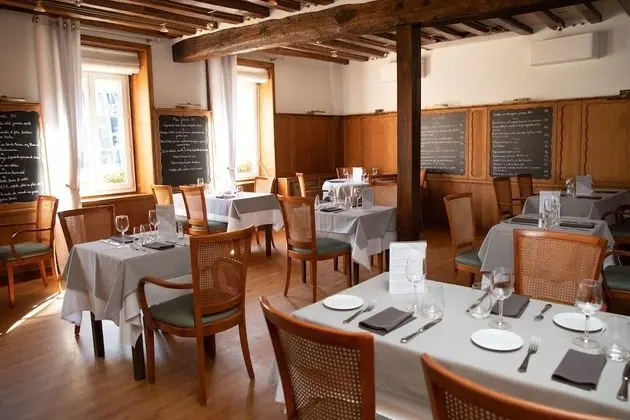 Logis Le Relais Champenois - Yerinde Yemek
