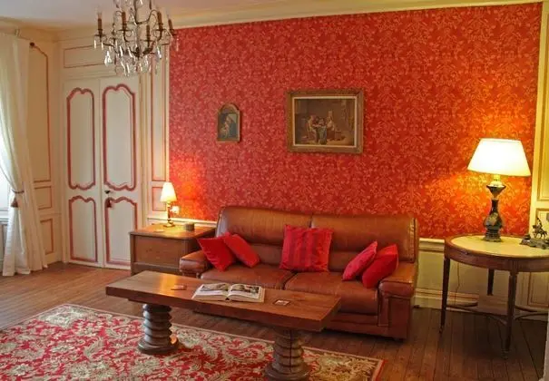 Logis Les Remparts - Oda Düzeni