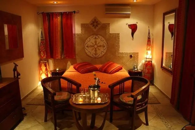 Logis Hotel Restaurant Les II Mas - Oda