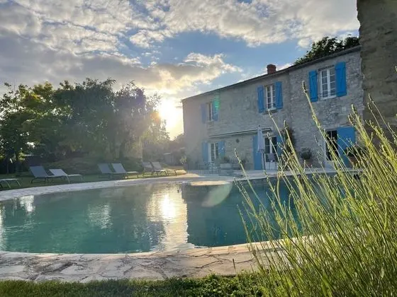 Logis Saint Leonard - Dış Mekan