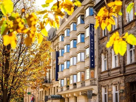Logos Hotel Krakow - Dış Mekan