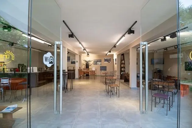 Loharano Hotel - Dış Mekan