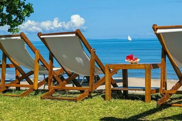 Loharano Hotel - Plaj