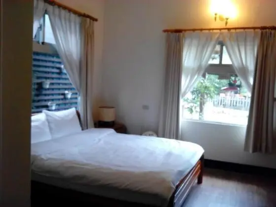 Lohas Gallery Long Stay Hostel - Oda